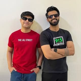 Hardik Thakkar & Kishan Thakkar