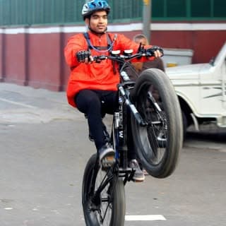 Vaibhav Malik