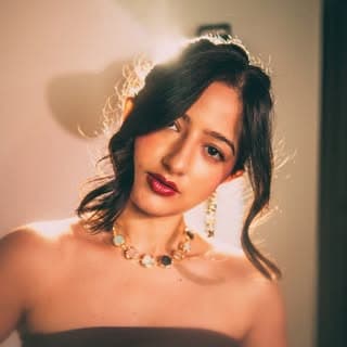 Jhanvi Bhatia ✨
