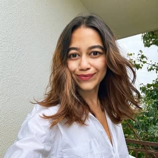 Shramona Poddar