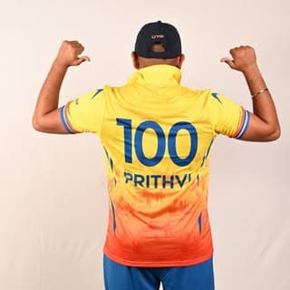 PRITHVI PANKAJ SHAW