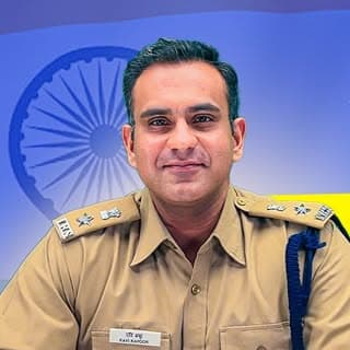 RAVI KAPOOR, IRS