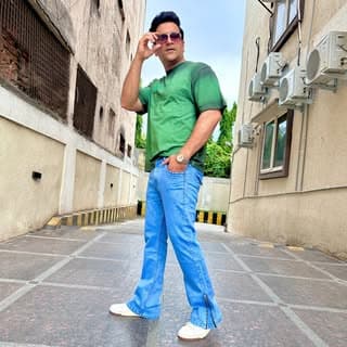 Shehbaaz Khan