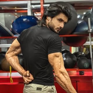 Abraz I khan