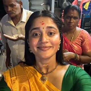 Kavya B