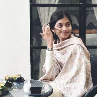 Anushka Tripathi