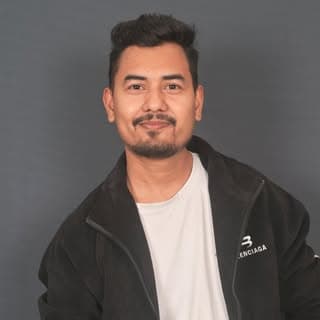 Bikash Chetry