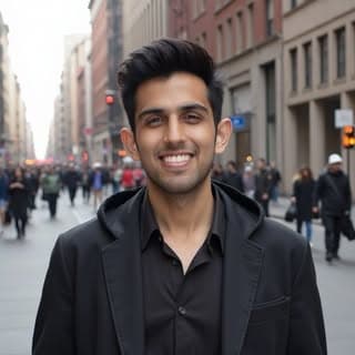 Ayush Wadhwa | Storyteller