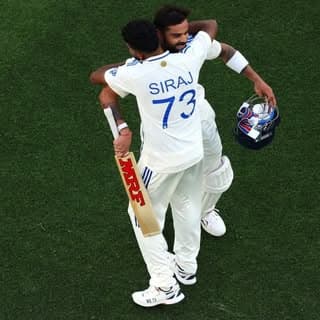 Mohammed Siraj