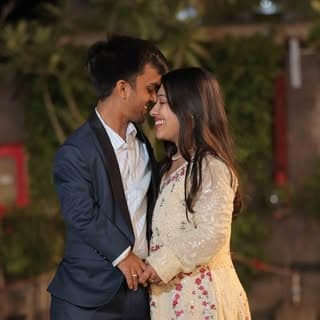 Sakshi Rishabh | Couple content creator