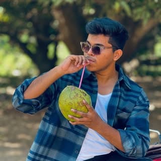 P Gautham | Hyderabad influencer
