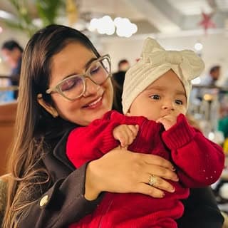Ankita & Vamika | Baby Meal Expert | Delhi NCR