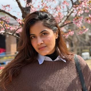 Pushti Khatri