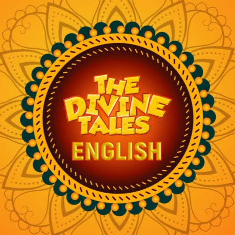 The Divine Tales English